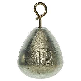 Gunki Clip Weight 12 3-pack