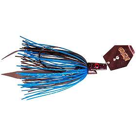 The Pig Pig Hula Chatterbait, 16g Nazgul