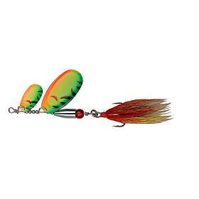 Pezon & Michel Buck Pike Tandem 27g Fire Tiger