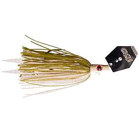The Pig Pig Hula Chatterbait, 11g Lamb Of God