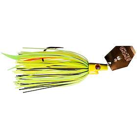 The Pig Pig Hula Chatterbait, 11g Lawn Mower