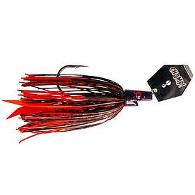 The Pig Pig Hula Chatterbait, 11g Vulcan