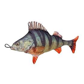 Fladen mjukisdjur Abborre 25 cm
