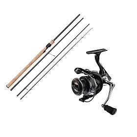 Westin W2 Havsöringskombo 275 cm 7-30g 4-delat