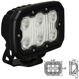 Vision X Dura Utility Extreme 6 30W 10°