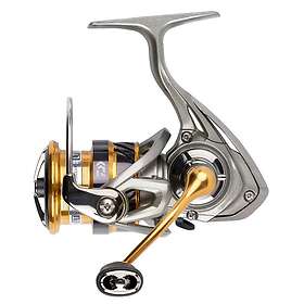Daiwa 22 Aggrest Haspelrulle LT 3000-C