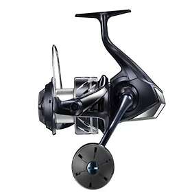 Shimano Stradic SW 6000PG Havsfiskerulle