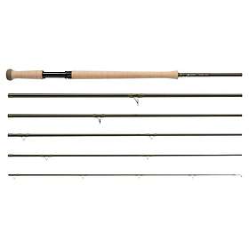 Hardy Aydon Travel 6pcs Tvåhands Flugspö 14'6'' #10
