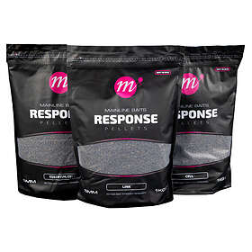 Mainline Response Pellet ISO Fish 5mm 5kg