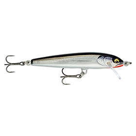 Rapala Floater Elite 8,5cm, 6,5g Gilded Silver