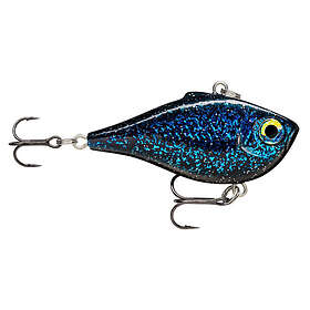 Rapala Rippin' Rap 5cm, 9g Thunder Black