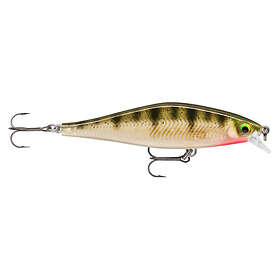 Rapala Shadow Rap Shad 9cm Baby Zander