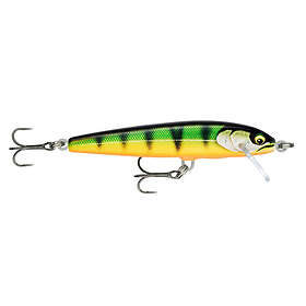 Rapala Floater Elite 8,5cm, 6,5g Gilded Perch