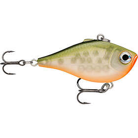 Rapala Rippin' Rap 5cm, 9g Matt Halloween UV