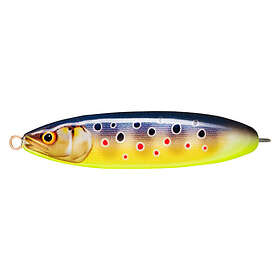 Rapala Minnow Spoon Weedless 7cm, 15g Artistic Trout