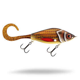 Strike Pro Guppie Jr, 11cm, 70g Copper Carp MOG