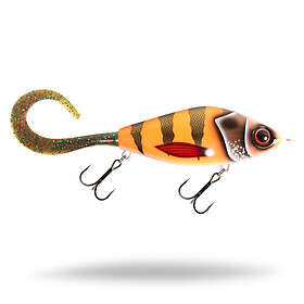 Strike Pro Guppie Jr, 11cm, 70g Candy Corn MGG