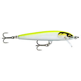 Rapala Floater Elite 8,5cm, 6,5g Gilded Chartreuse Uv