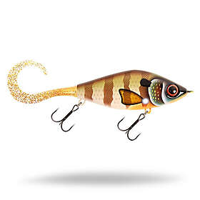 Strike Pro Guppie Jr, 11cm, 70g Bully GOG