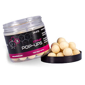 Nash Citruz Pop Ups 15mm 75g White