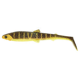 Westin Fishing BullTeez Shadtail 24cm, 107g CF Golden Baitfish