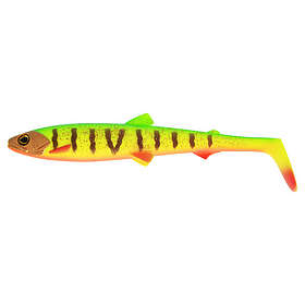 Westin Fishing BullTeez Shadtail 30cm, 240g CF Earth Perch