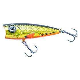 Svartzonker McWaker 7cm, 12g Golden Roach