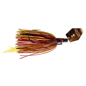 The Pig Pig Hula Chatterbait, 21g Mudpuppy