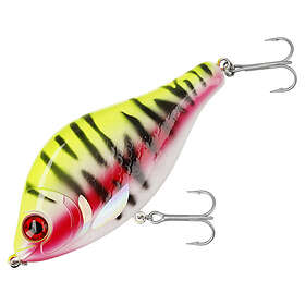 Mikado MFT Jerk 13cm, 95g Sinking Lemon Tiger