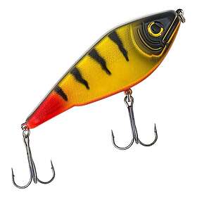 Fladen Predator Jerk 50g, 12cm Dark Perch