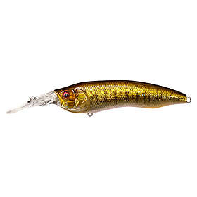 Megabass Live-X Model 1 GG Small Mouth Bass