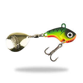 Söder Tackle Scout SpinTail 14g Natural Perch
