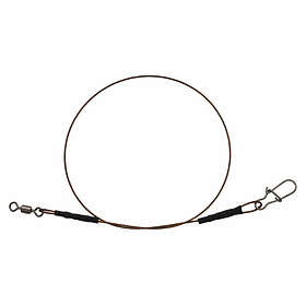 Berkley Steel Spin Leader 25cm 25Lbs (3-pack)