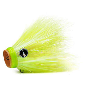 VMC Mustache Shallow 22g UV Chartreuse