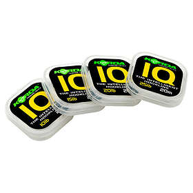 Korda IQ Fluorocarbon Hooklink 25lb
