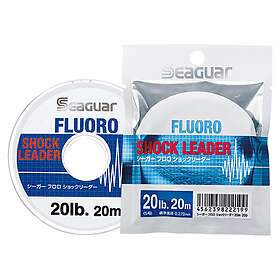 Seaguar Fluoro Shock Leader 30m 10lb 0,260mm
