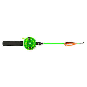 iFish Pimpelset M Lime Röding