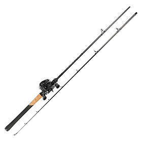 iFish Pulsar Vertical Combo 6' 5'' -65g