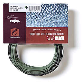 Frödin Flies Salar Catch DH #9/10 (40g, 11m) S5/S8