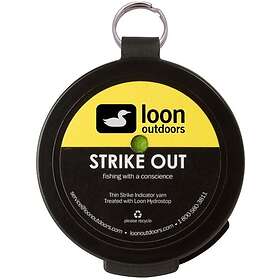 Loon Strike Out Yelllow