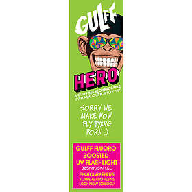 Gulff Hero 365nm/5W UV light