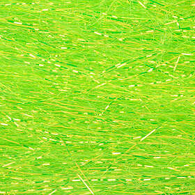 Sybai Mirage Volume Hair Fluo Chartreuse UVR