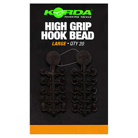 Korda High Grip Hook Bead Medium