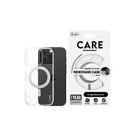 Care by PanzerGlass Case Feature Silver Kickstand & MagSafe iPhone 16 Pro
