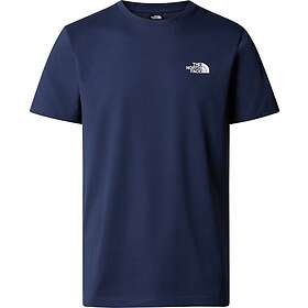 The North Face S/S Simple Dome Tee (Herr)