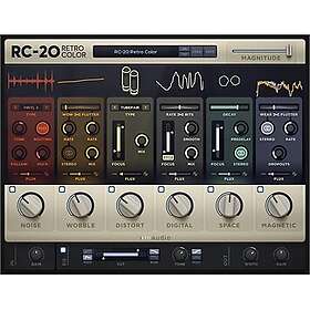 XLN Audio RC-20 Retro Color