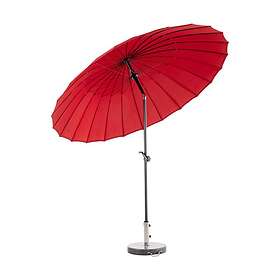 Brafab Shanghai parasoll tiltbar Ø 2,7m