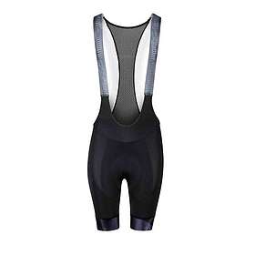Force Stripe Bib Short Tights (Dam)