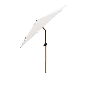 Cane-Line Sunshade parasoll Trälook 3m