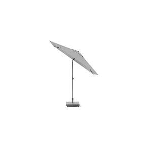 Platinum Sun & Shade Lisboa exkl. parasollfot 2,1x1,5m